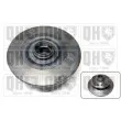 QUINTON HAZELL BDC3586 - Jeu de 2 disques de frein avant