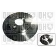 Disque de frein arrière droit QUINTON HAZELL [BDC3629]