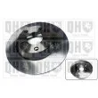 Jeu de 2 disques de frein avant QUINTON HAZELL [BDC4578]
