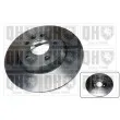 QUINTON HAZELL BDC5216 - Jeu de 2 disques de frein arrière