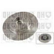 QUINTON HAZELL BDC5297 - Jeu de 2 disques de frein arrière
