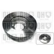 QUINTON HAZELL BDC5990 - Jeu de 2 disques de frein avant