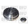 QUINTON HAZELL BDR131 - Tambour de frein