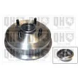 QUINTON HAZELL BDR134 - Tambour de frein