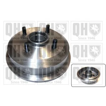Tambour de frein QUINTON HAZELL OEM 1017668
