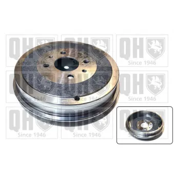 Tambour de frein QUINTON HAZELL OEM 7569600