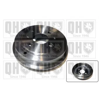 Tambour de frein QUINTON HAZELL OEM 1544173