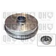 QUINTON HAZELL BDR346 - Tambour de frein