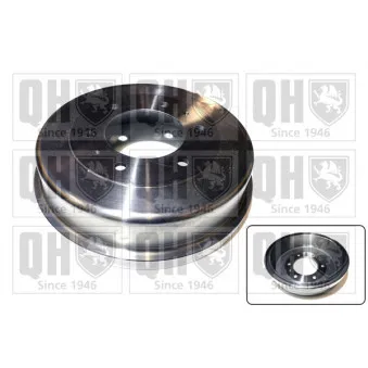 Tambour de frein QUINTON HAZELL OEM 432060F001