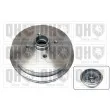 QUINTON HAZELL BDR449 - Tambour de frein