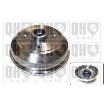Tambour de frein QUINTON HAZELL OEM 90425920