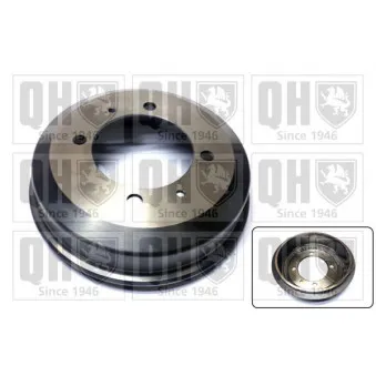 Tambour de frein QUINTON HAZELL OEM 5841122010