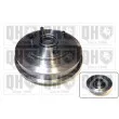 QUINTON HAZELL BDR542 - Tambour de frein