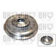 QUINTON HAZELL BDR545 - Tambour de frein