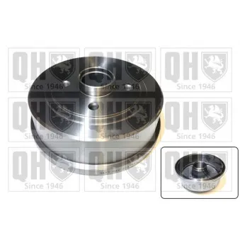 Tambour de frein QUINTON HAZELL OEM 418001