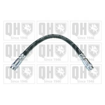 Flexible de frein QUINTON HAZELL BFH4480 pour RENAULT LAGUNA 2.0 - 139cv