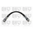 QUINTON HAZELL BFH4507 - Flexible de frein