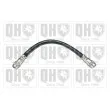QUINTON HAZELL BFH4581 - Flexible de frein