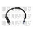 QUINTON HAZELL BFH4733 - Flexible de frein