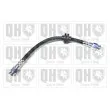 QUINTON HAZELL BFH4826 - Flexible de frein