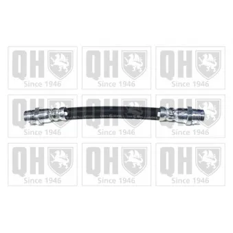 Flexible de frein QUINTON HAZELL BFH5012 pour VOLKSWAGEN GOLF 2.0 BiFuel - 116cv