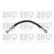 QUINTON HAZELL BFH5312 - Flexible de frein