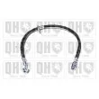 QUINTON HAZELL BFH5414 - Flexible de frein