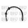 QUINTON HAZELL BFH5471 - Flexible de frein
