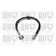 QUINTON HAZELL BFH5493 - Flexible de frein