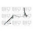 QUINTON HAZELL BFH5538 - Flexible de frein