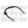 QUINTON HAZELL BFH5651 - Flexible de frein