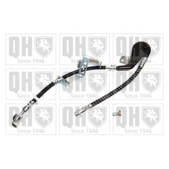 QUINTON HAZELL BFH5730 - Flexible de frein