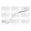 QUINTON HAZELL BFH6040 - Flexible de frein