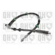 Flexible de frein QUINTON HAZELL [BFH6056]