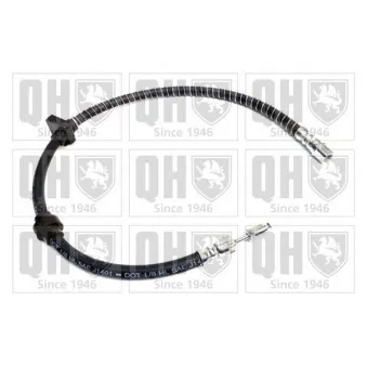 Flexible de frein QUINTON HAZELL BFH6062 pour CITROEN C5 2.0 HDi 180 - 181cv