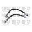 QUINTON HAZELL BFH6184 - Flexible de frein