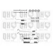 QUINTON HAZELL BFK260 - Kit d'accessoires, mâchoire de frein
