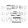 QUINTON HAZELL BFK361 - Kit d'accessoires, mâchoire de frein