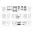 Kit d'accessoires, mâchoire de frein QUINTON HAZELL [BFK425]