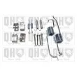 QUINTON HAZELL BFK440 - Kit d'accessoires, mâchoire de frein