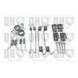 QUINTON HAZELL BFK441 - Kit d'accessoires, mâchoire de frein