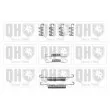 QUINTON HAZELL BFK466 - Kit d'accessoires, mâchoires de frein de stationnement