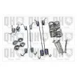 Kit d'accessoires, mâchoire de frein QUINTON HAZELL [BFK474]