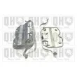 QUINTON HAZELL BFK950 - Kit d'accessoires, plaquette de frein à disque