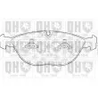 QUINTON HAZELL BP1053 - Jeu de 4 plaquettes de frein avant