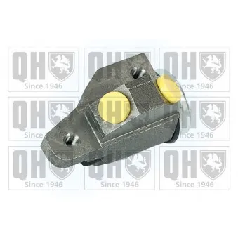 Cylindre de roue QUINTON HAZELL OEM 1E0726610