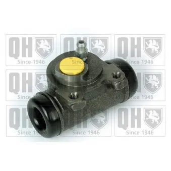 Cylindre de roue QUINTON HAZELL BWC3454 pour PEUGEOT 207 1.4 BiFuel - 73cv