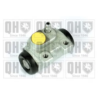 Cylindre de roue QUINTON HAZELL OEM 7701033600