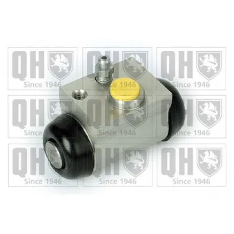 Cylindre de roue QUINTON HAZELL BWC3683 pour CITROEN XSARA 1.6 16V - 109cv