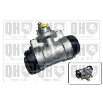 Cylindre de roue QUINTON HAZELL OEM 5340281A00